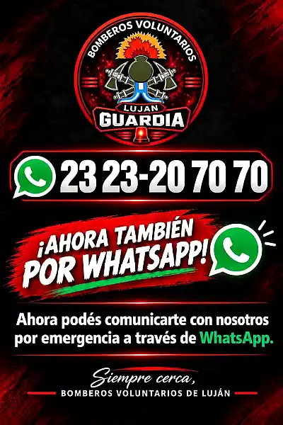 guardia bomberos