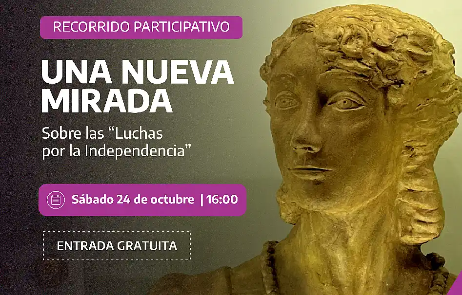 El Museo Udaondo suma arte y música a las luchas por la Independencia 36 El Museo Udaondo suma arte y música a las luchas por la Independencia