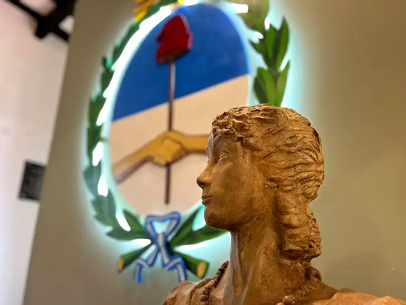 El Museo Udaondo suma arte y música a las luchas por la Independencia