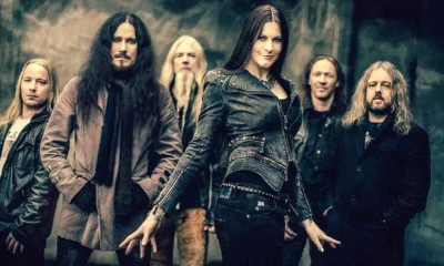 Hietala habló de la salida de Floor Jansen de Nightwish