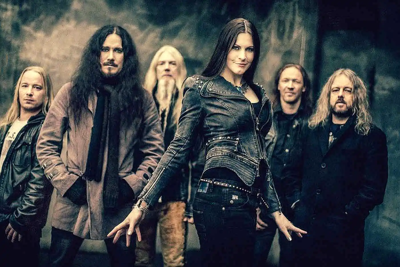 Hietala habló de la salida de Floor Jansen de Nightwish