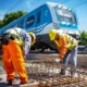 obras tren sarmiento