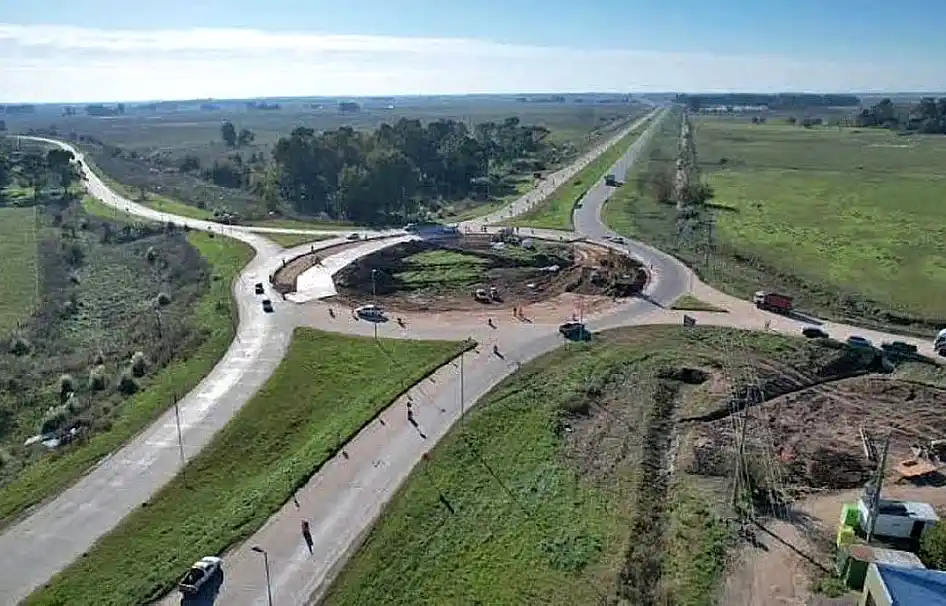 Peajes en la Ruta 6