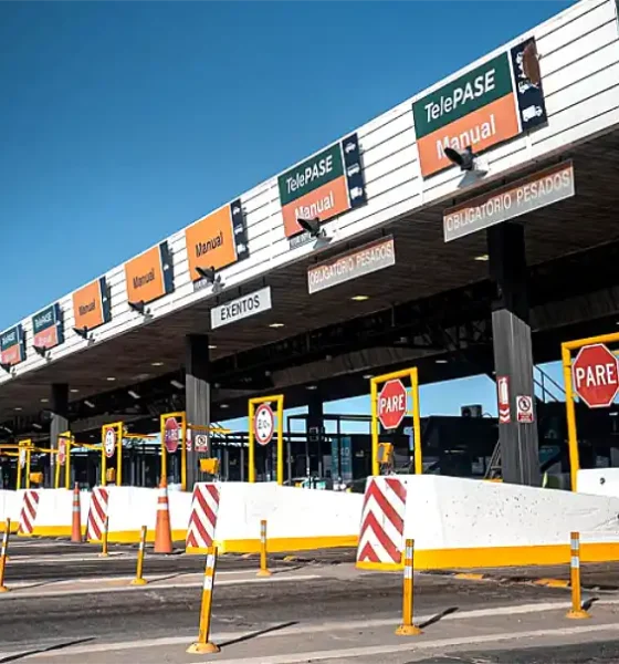 Peajes: aumentan las tarifas