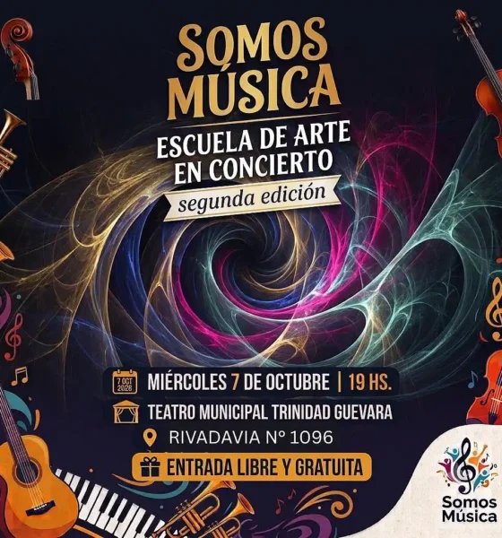 Somos Música