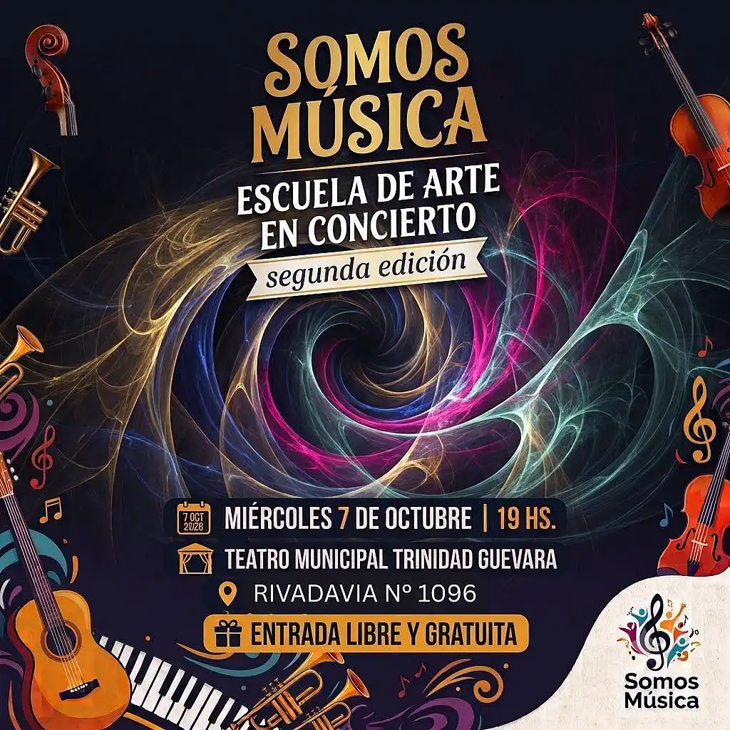 Somos Música