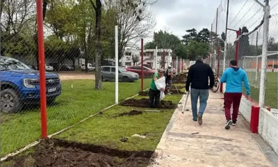 Luján amplía su estadio