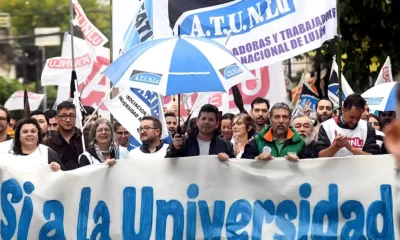 Paros en la UNLu