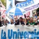 Paros en la UNLu