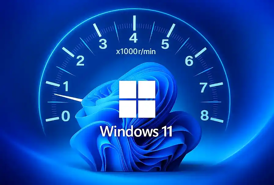 Siete cambios para acelerar la PC con Windows 11